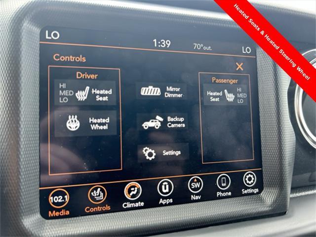 2022 jeep wrangler unlimited sahara altitude