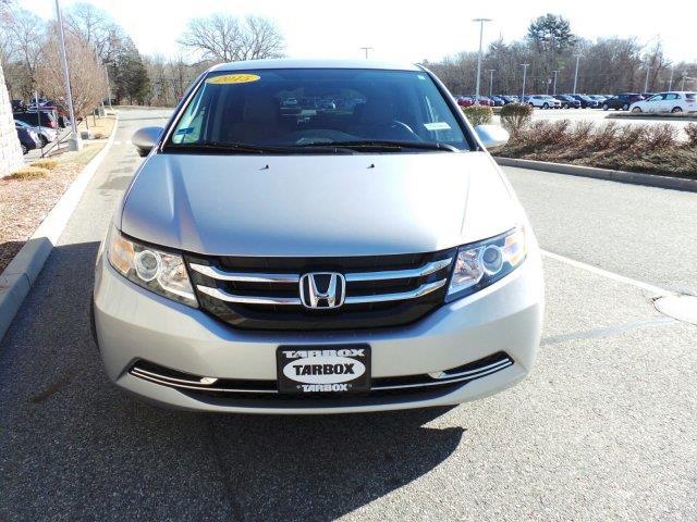 2015 honda odyssey ex ex 4dr mini-van for sale in north kingstown, rhode island