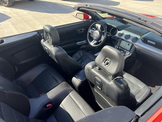 2019 ford mustang ecoboost premium