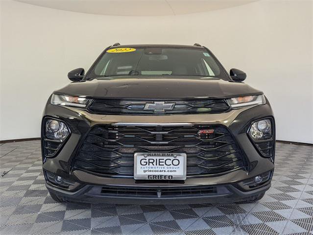 2022 chevrolet trailblazer rs