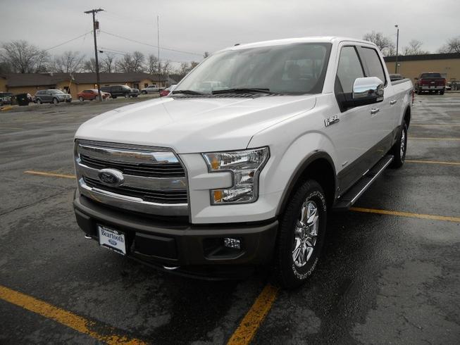 2015 ford f150 4x4 supercrew for sale in columbus, montana