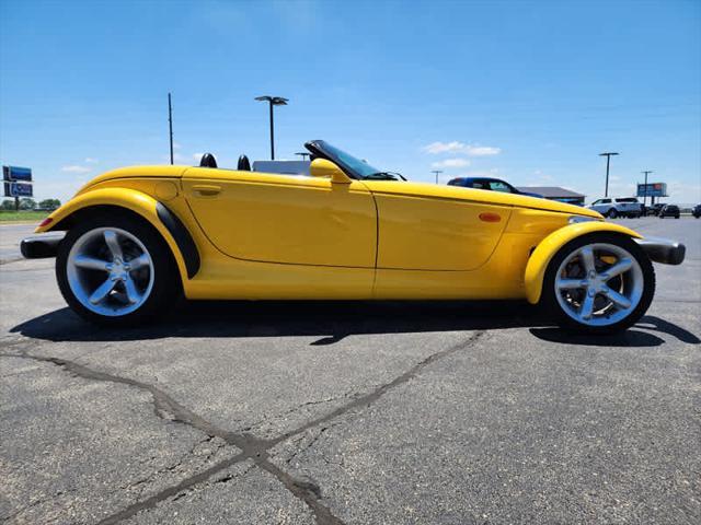 1999 plymouth prowler 2dr roadster