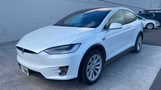2020 Tesla Model X