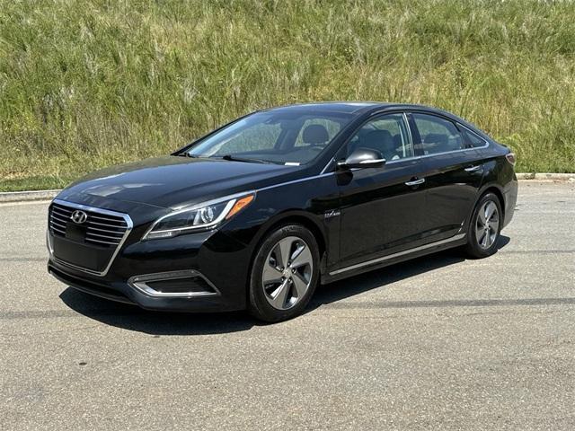 2017 hyundai sonata hybrid limited