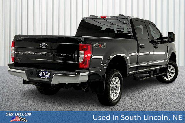 2021 ford f-250 xl