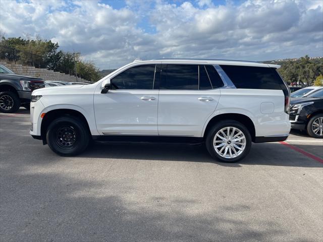 2022 cadillac escalade luxury