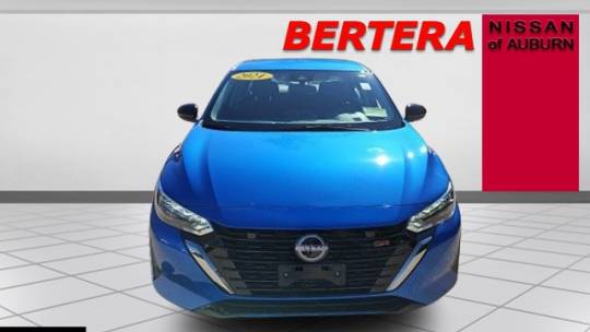 2024 Nissan Sentra