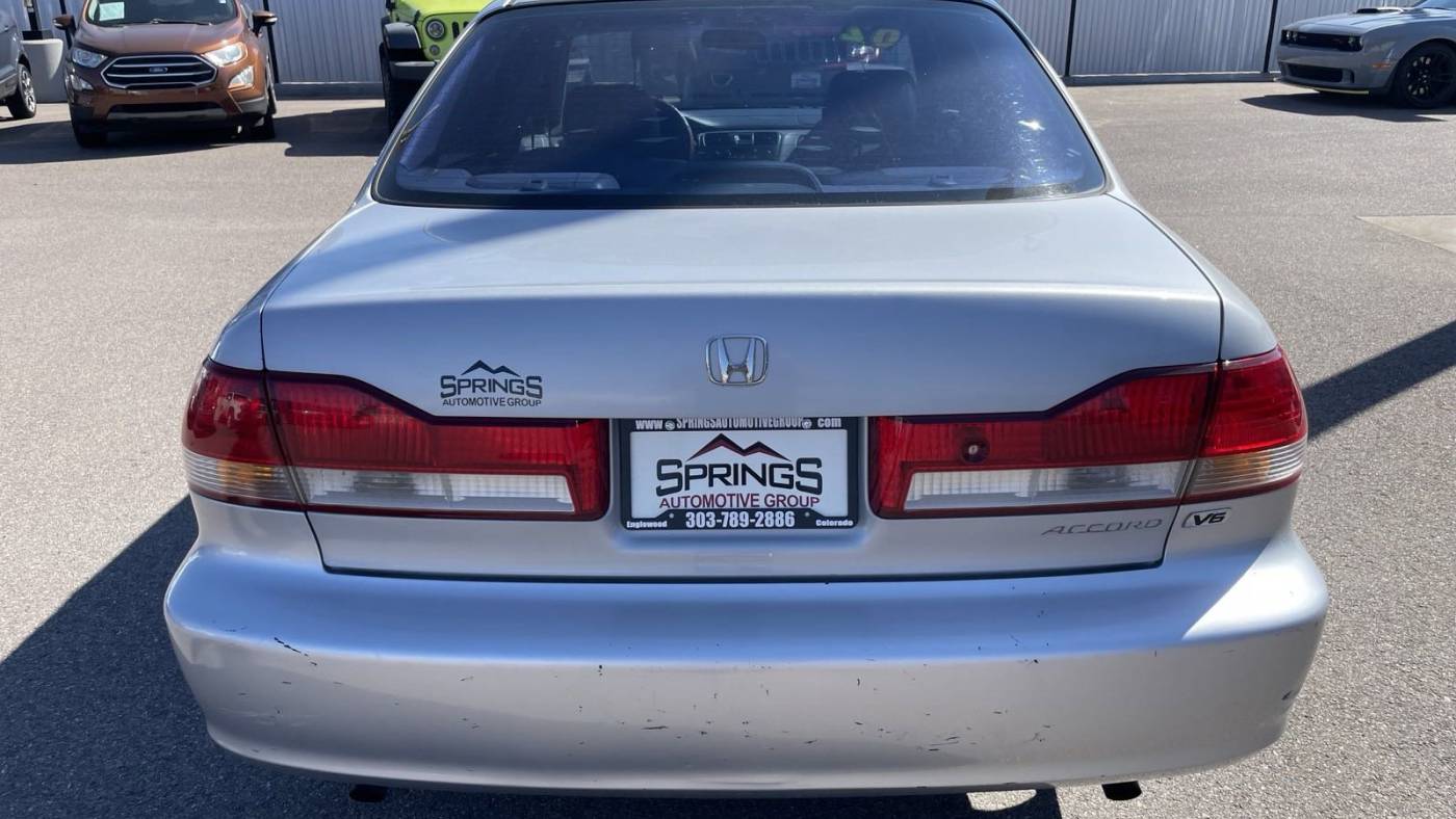 2002 honda accord ex v-6