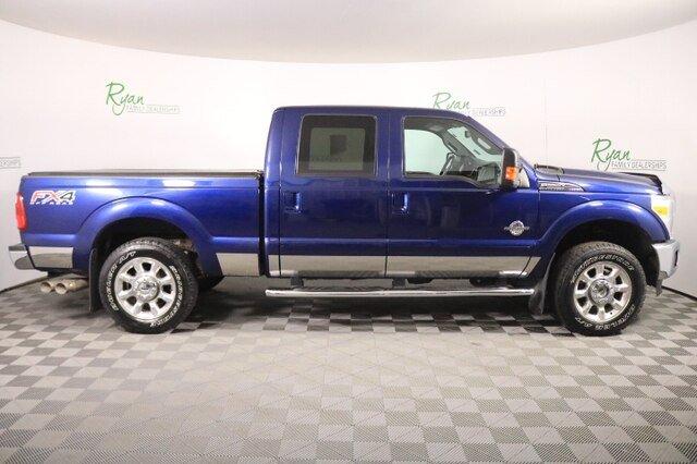 used 2012 ford f250 lariat minot, nd 58701 for sale in logan, north dakota