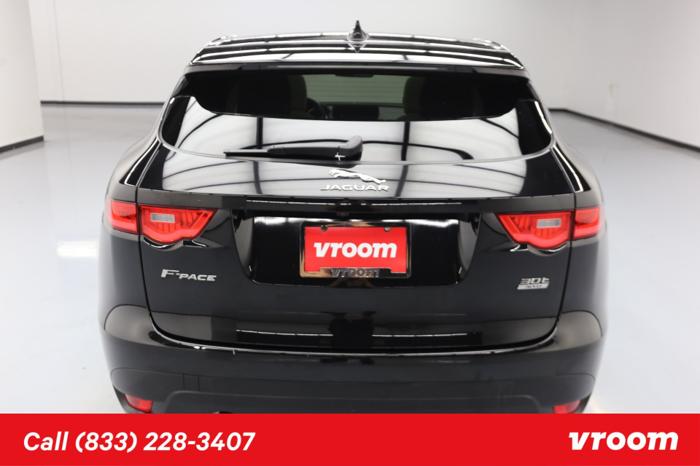 used 2018 jaguar f-pace premium hattiesburg - laurel, ms 39401 for sale in arnold line, mississippi