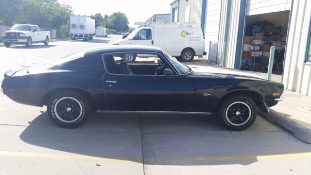 1970 chevrolet z28 camero