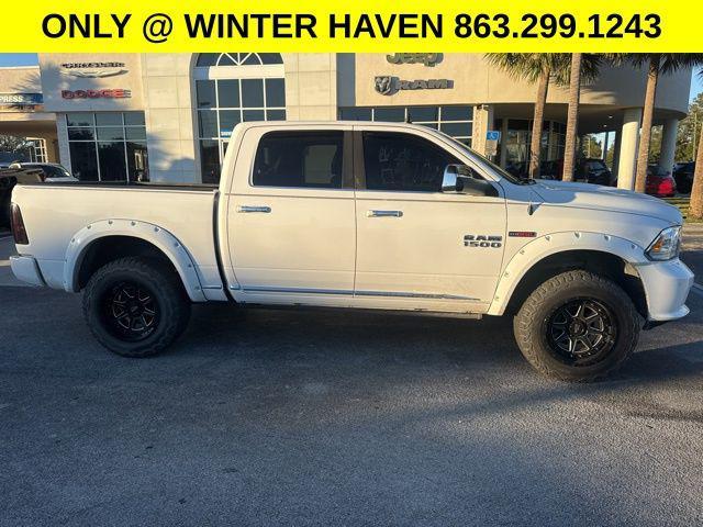2016 ram 1500 longhorn