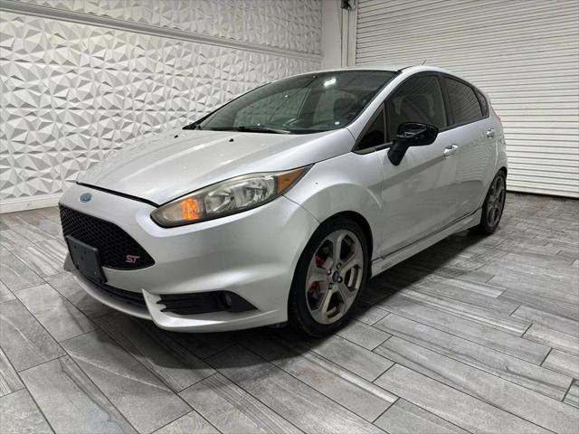 2014 ford fiesta st