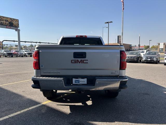 2014 gmc sierra 1500 slt