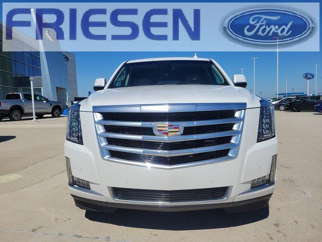 2019 cadillac escalade esv luxury