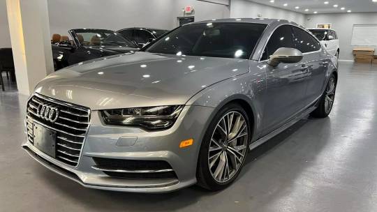 2016 Audi A7