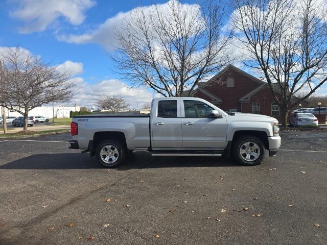 2017 chevrolet silverado 1500 2lt