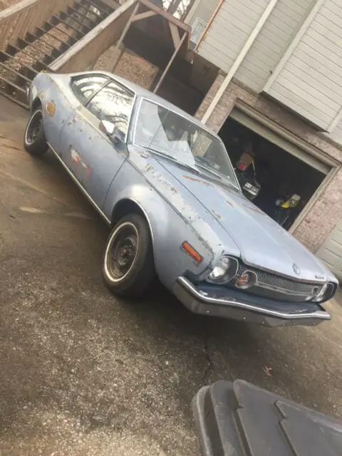 amc hornet car