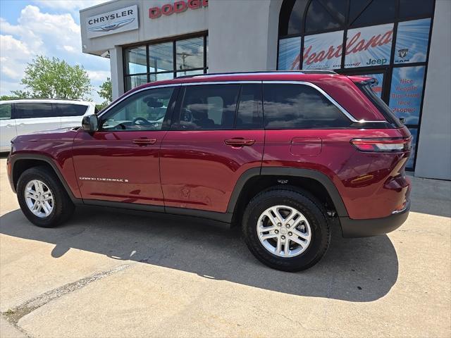 2023 jeep grand cherokee laredo