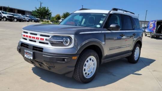 2024 Ford Bronco Sport