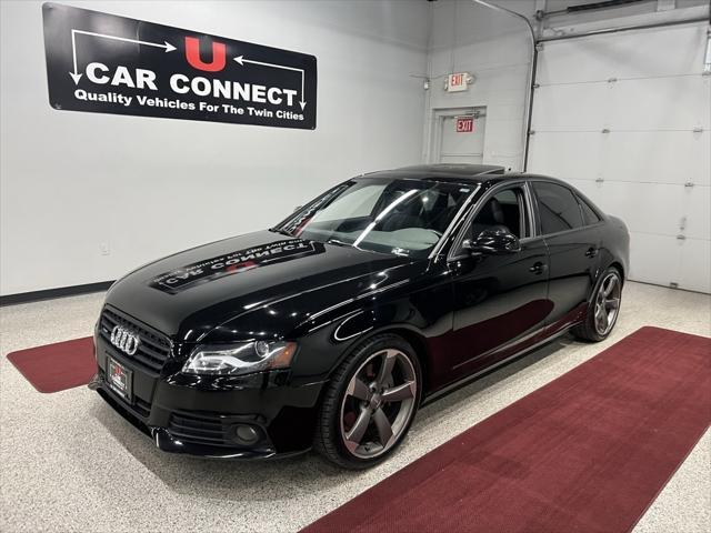 2011 audi a4 2.0t premium quattro