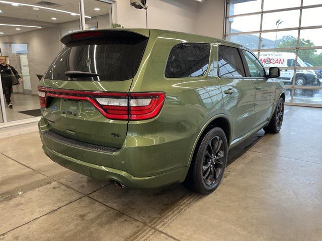 2021 dodge durango r/t awd