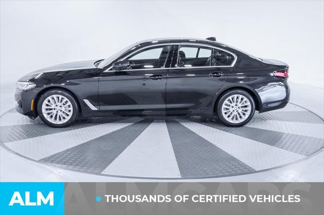 2023 bmw 530 i
