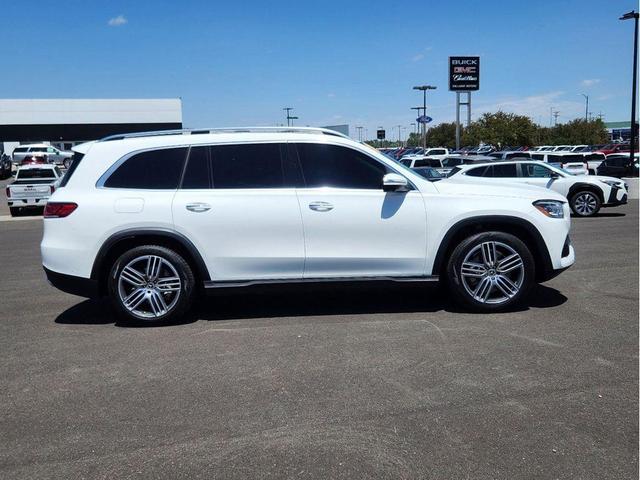 2022 mercedes-benz gls 450 4matic