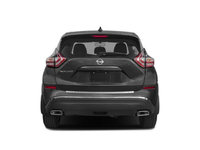 2018 nissan murano sl