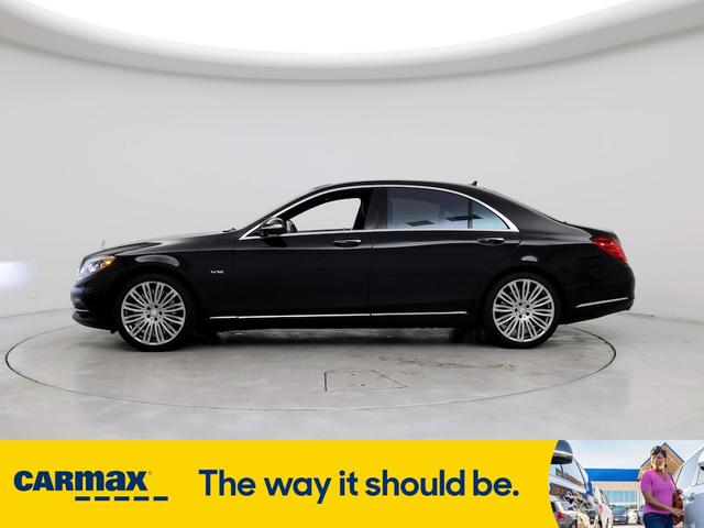 2015 mercedes-benz s-class