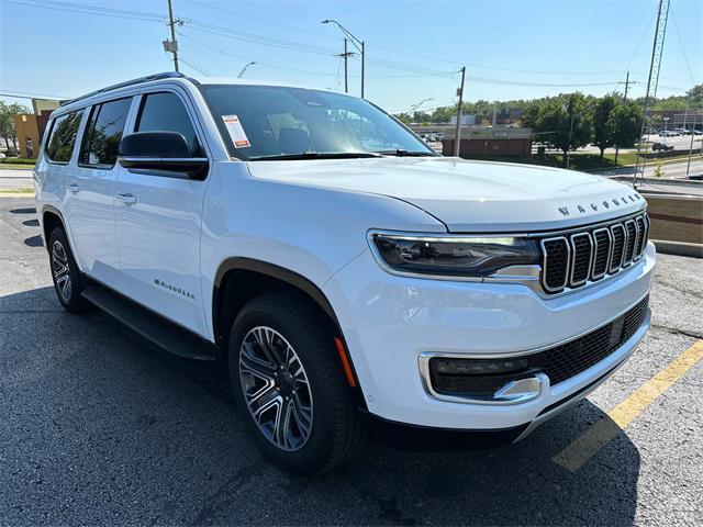 2024 jeep wagoneer l series ii 4x4