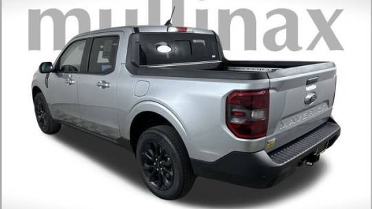 2024 Ford Maverick