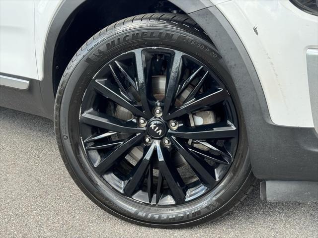 2021 kia telluride sx