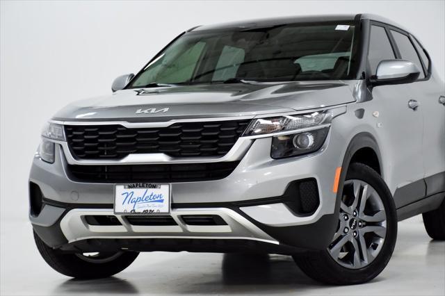 2022 kia seltos lx