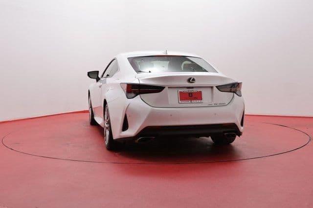 2019 lexus rc in rahway, new jersey