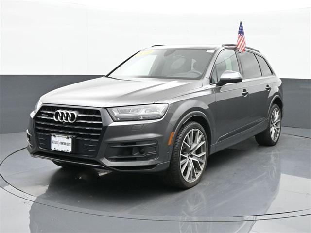 2019 audi q7 55 prestige