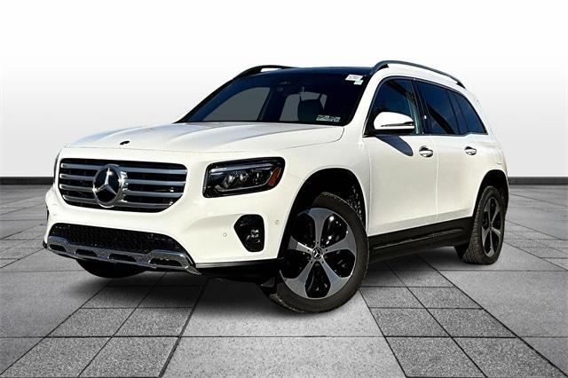 2024 mercedes-benz glb 250 base 4matic