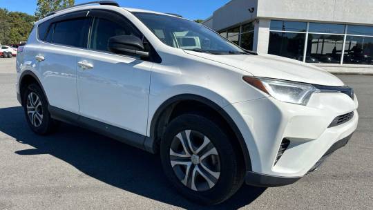 2018 Toyota RAV4