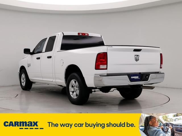 2019 ram 1500 classic tradesman