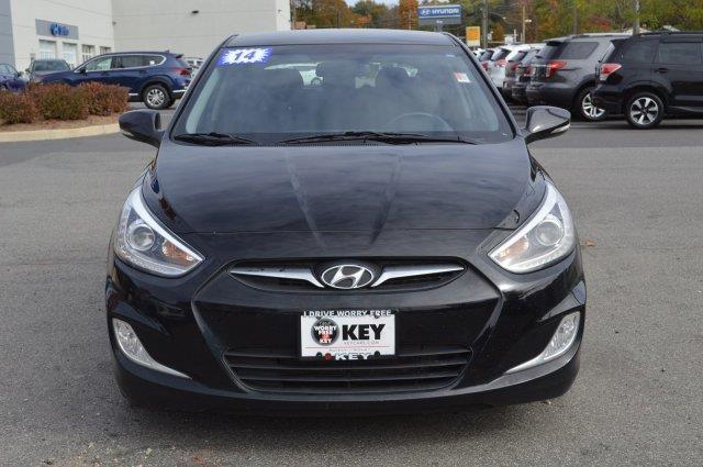 2014 hyundai accent se se 4dr hatchback for sale in rockville, connecticut