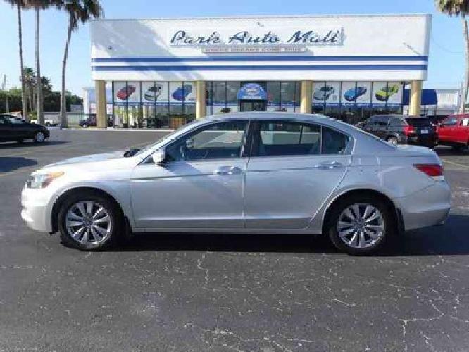 2012 honda accord sdn ex-l in pinellas park, fl
