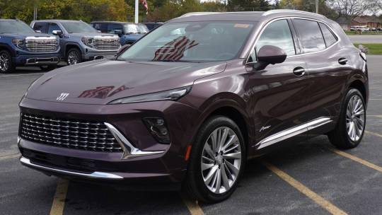 2024 Buick Envision