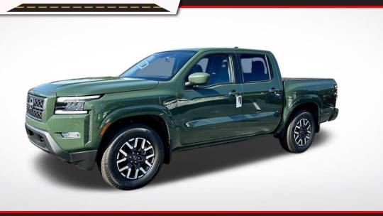 2024 Nissan Navara (Frontier)