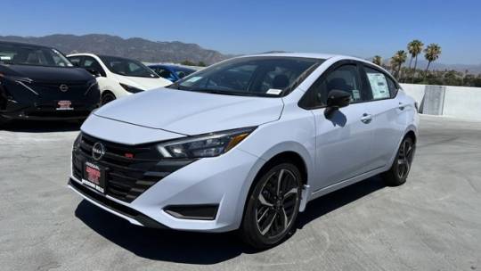 2024 Nissan Versa