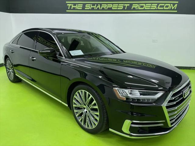 2019 audi a8 l 3.0t