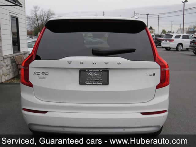 2022 volvo xc90 t5 momentum