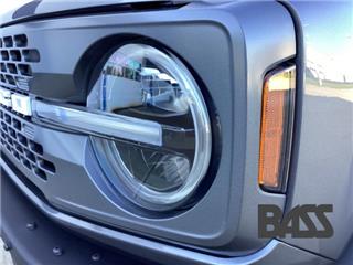 2023 Ford Bronco base advanced