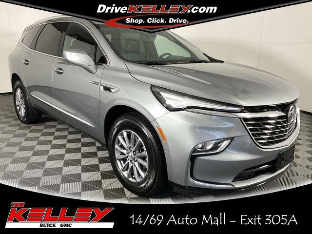 2024 buick enclave premium awd