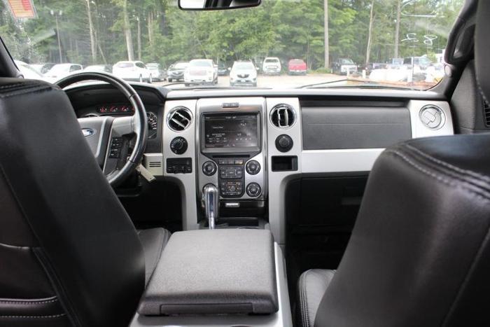 2014 ford f-150 fx4 4x4 fx4 4dr supercrew styleside 5.5 ft. sb for sale in saco, maine