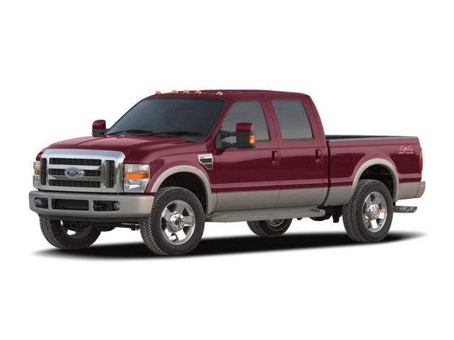 2008 ford f-250 king ranch